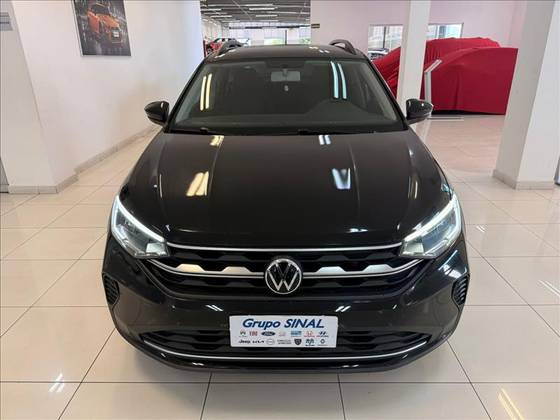 VOLKSWAGEN NIVUS 1.0 200 TSI TOTAL FLEX COMFORTLINE AUTOMÁTICO VOLKSWAGEN NIVUS 1.0 200 TSI TOTAL FLEX COMFORTLINE AUTOMÁTICO